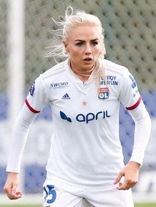 Alex Greenwood