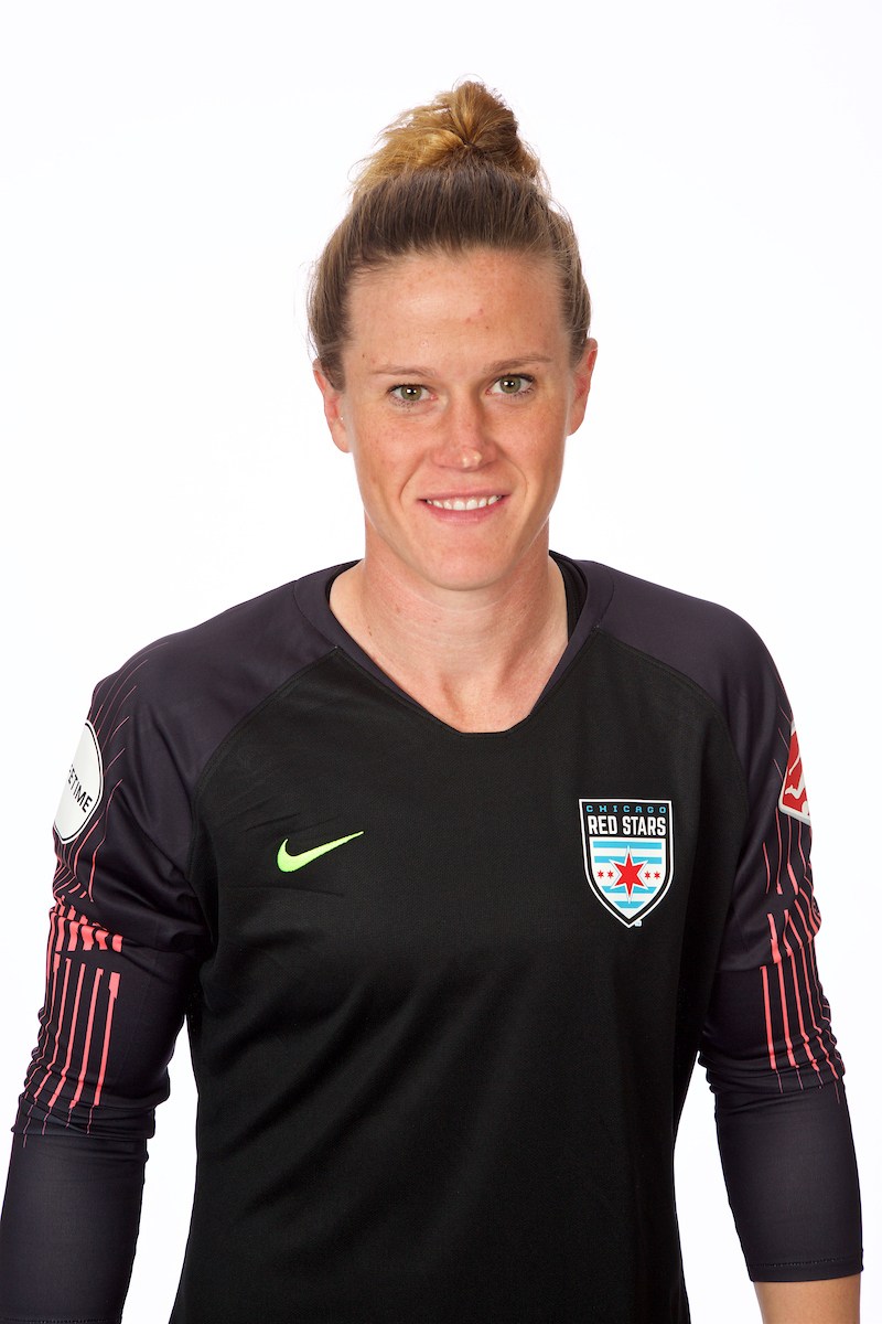 Alyssa Naeher