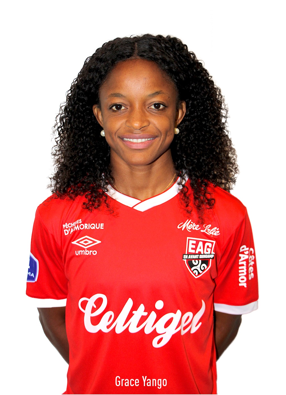 Grace Yango