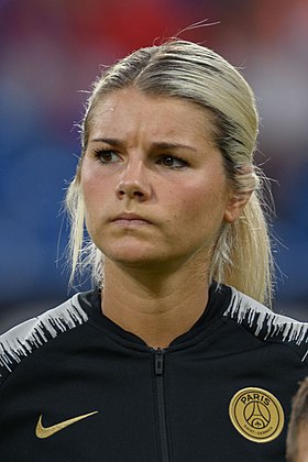 Andrine Stolsmo Hegerberg