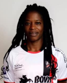 Claudine Falone Meffometou Tcheno