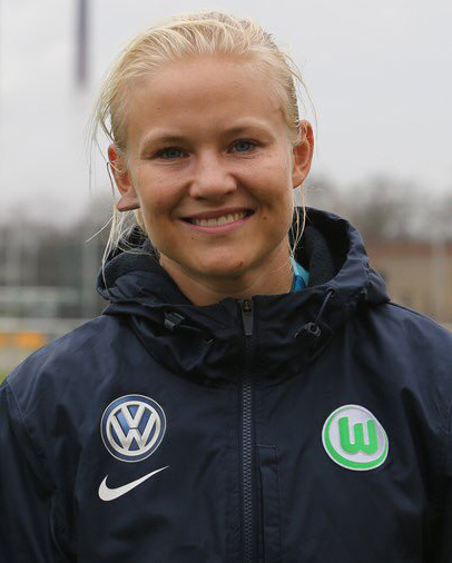 Pernille Harder