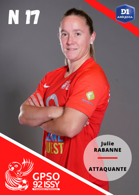 Julie Rabanne