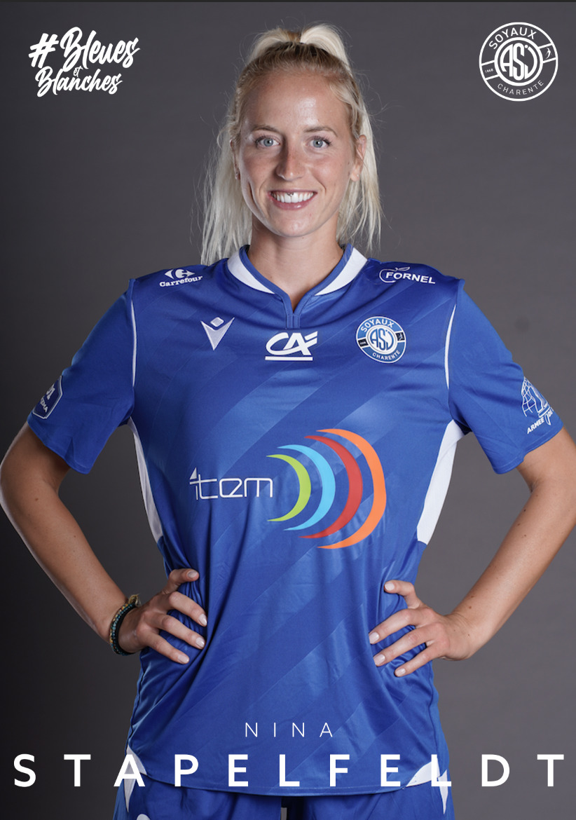 Nina Stapelfeldt