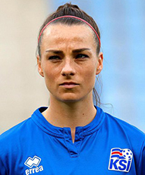 Hallbera Gudny Gisladottir