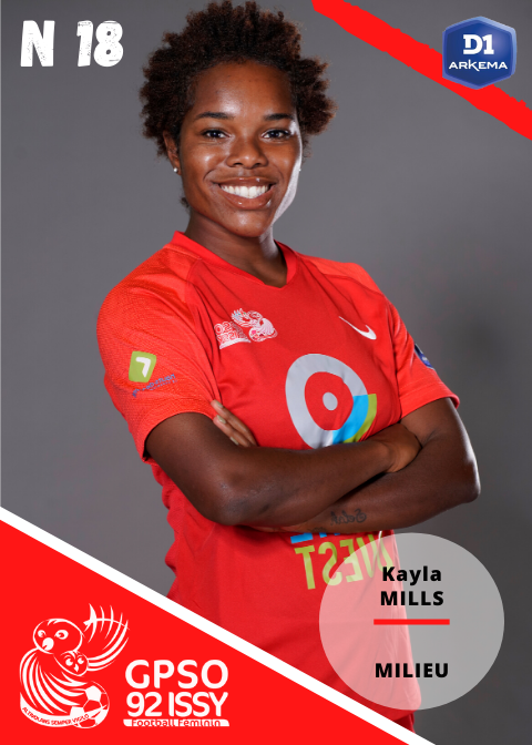 Kayla Mills